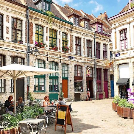 Apartament Nid Douillet Lille Zewnętrze zdjęcie