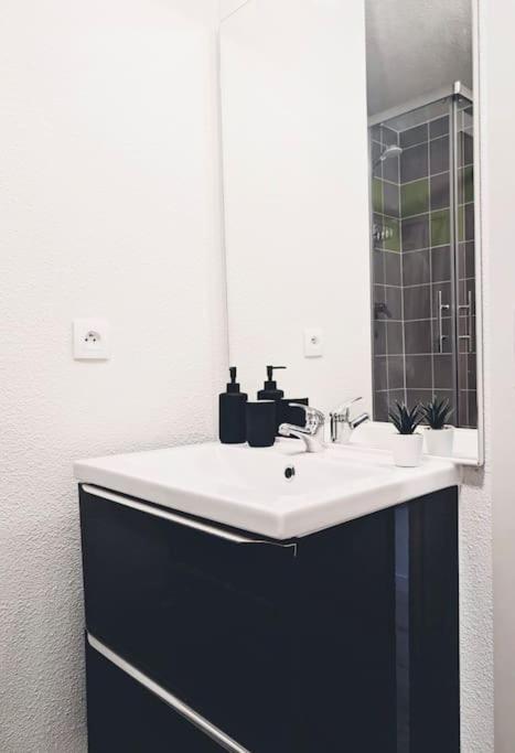 Apartament Nid Douillet Lille Zewnętrze zdjęcie