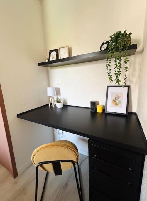 Apartament Nid Douillet Lille Zewnętrze zdjęcie