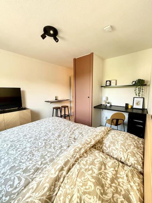 Apartament Nid Douillet Lille Zewnętrze zdjęcie